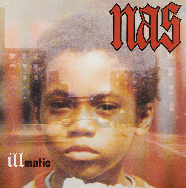 Illmatic | Mint (M) Mint (M)-Classic Vinyl Record