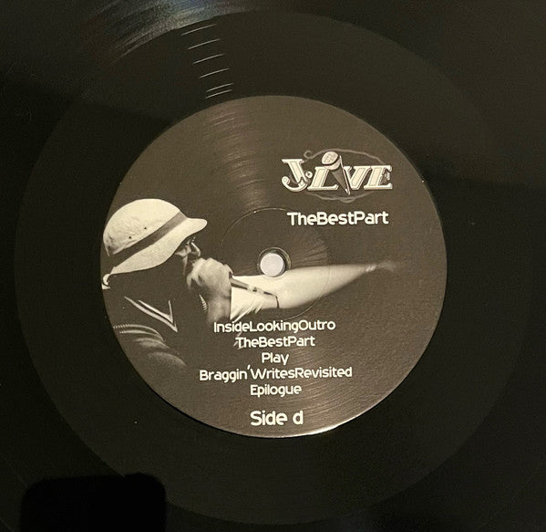 The Best Part | Mint (M) Mint (M)-Classic Vinyl Record