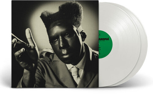Tyler The Creator - Chromakopia (2x OPAQUE WHITE VINYL) *DAMAGED* | Mint (M) Mint (M)-Classic Vinyl Record