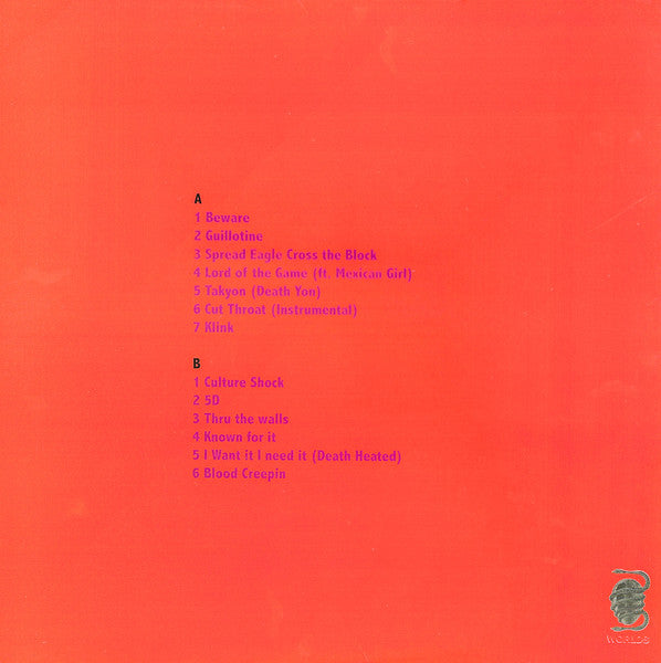 Exmilitary | Mint (M) Mint (M)-Classic Vinyl Record
