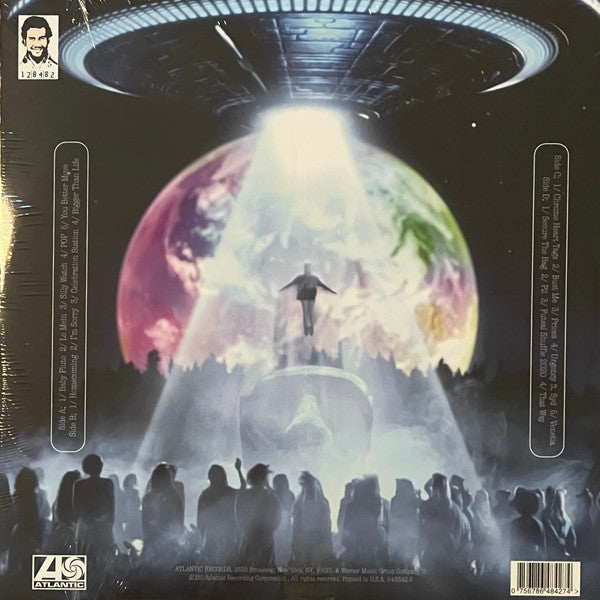 Eternal Atake | Mint (M) Mint (M)-Classic Vinyl Record