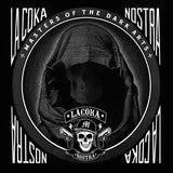La Coka Nostra - Masters Of The Dark Arts (BLACK & RED STRIPPED VINYL) |-Classic Vinyl Record