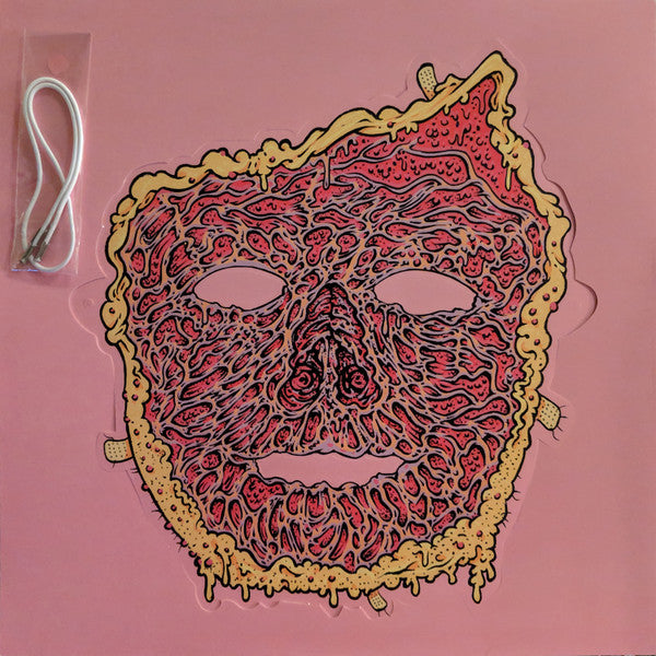 Aesop Rock - Malibu Ken (BLUE VINYL) | Mint (M) Mint (M)-Classic Vinyl Record