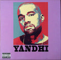 Yandhi *UNOFFICIAL* | Mint (M) Mint (M)-Classic Vinyl Record
