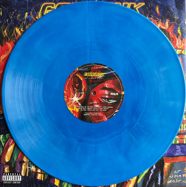 At What Cost | Mint (M) Mint (M)-Classic Vinyl Record