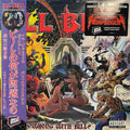 Ill Bill - What's Wrong With Bill? (20th Anniversary COBALT BLUE 2LP) |-Classic Vinyl Record
