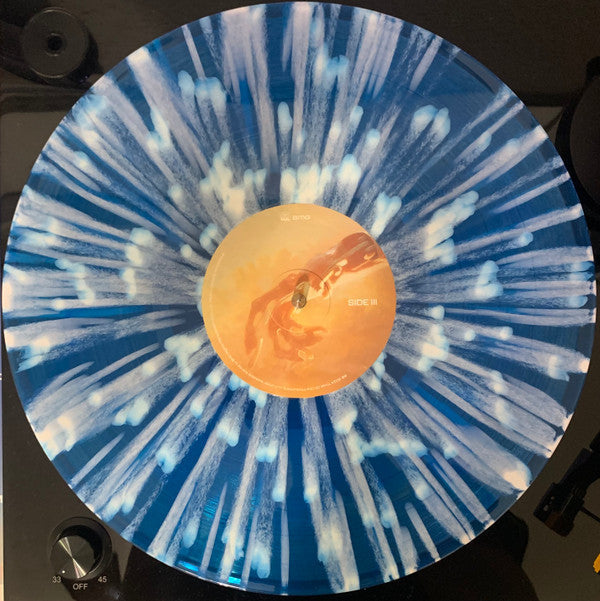 Logic (27) - Ultra 85 (GHOSTLY BLUE) | Mint (M) Mint (M)-Classic Vinyl Record