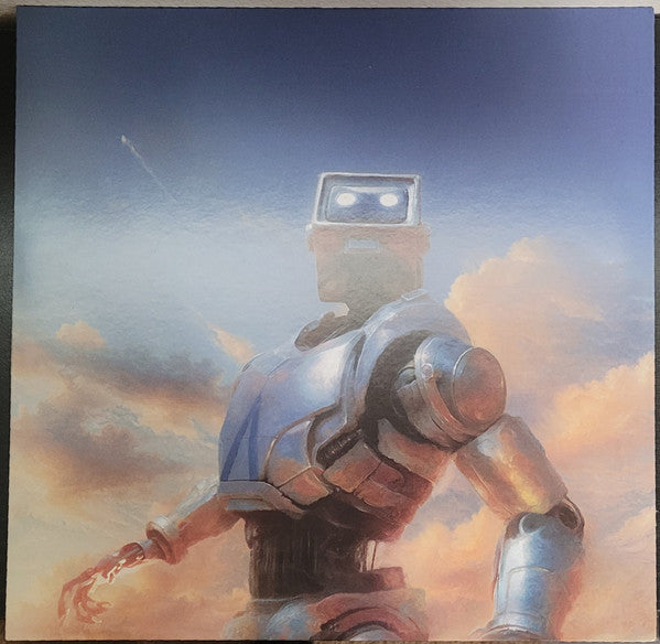 Logic (27) - Ultra 85 (GHOSTLY BLUE) | Mint (M) Mint (M)-Classic Vinyl Record
