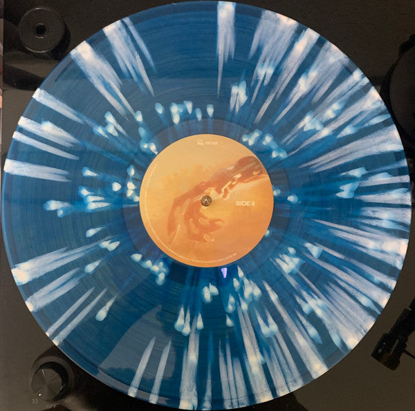 Logic (27) - Ultra 85 (GHOSTLY BLUE) | Mint (M) Mint (M)-Classic Vinyl Record
