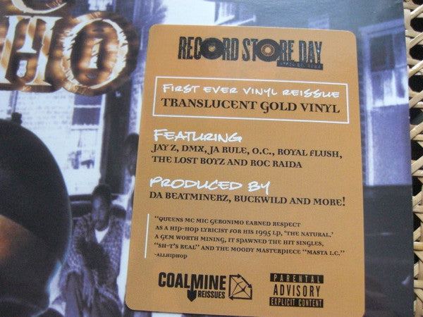 The Natural | Mint (M) Mint (M)-Classic Vinyl Record