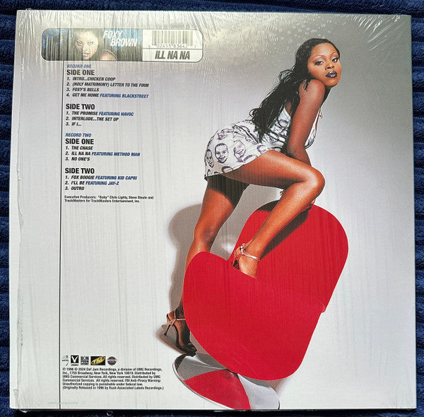Ill Na Na | Mint (M) Mint (M)-Classic Vinyl Record