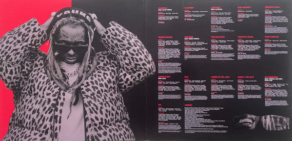 Lil Wayne - Sorry 4 The Wait (RSD | TRANSPARENT RED VINYL) | Mint (M) Mint (M)-Classic Vinyl Record