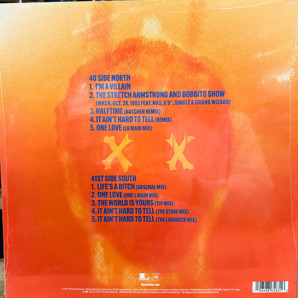 Illmatic Remixes & Rarities | Mint (M) Mint (M)-Classic Vinyl Record