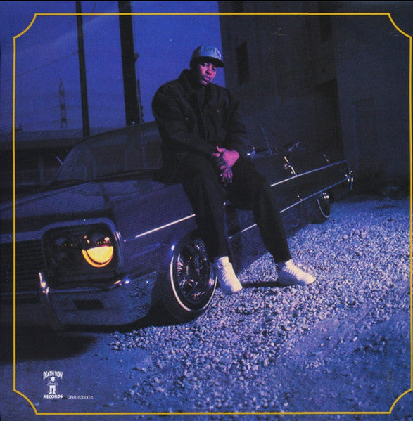 Dr. Dre - The Chronic (2xVINYL) | Mint (M) Mint (M)-Classic Vinyl Record