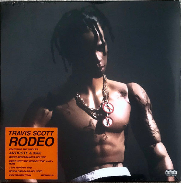 Rodeo *DINGED*(2xVINYL) | Mint (M) Excellent+ (EX+)-Classic Vinyl Record