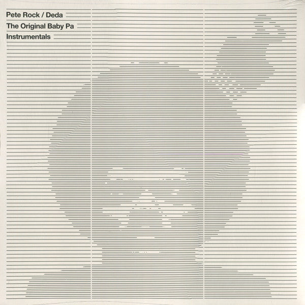 The Original Baby Pa Instrumentals | Mint (M) Mint (M)-Classic Vinyl Record