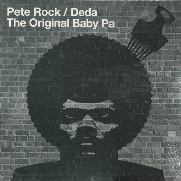 Pete Rock - The Original Baby Pa (2xVINYL) | Mint (M) Mint (M)-Classic Vinyl Record