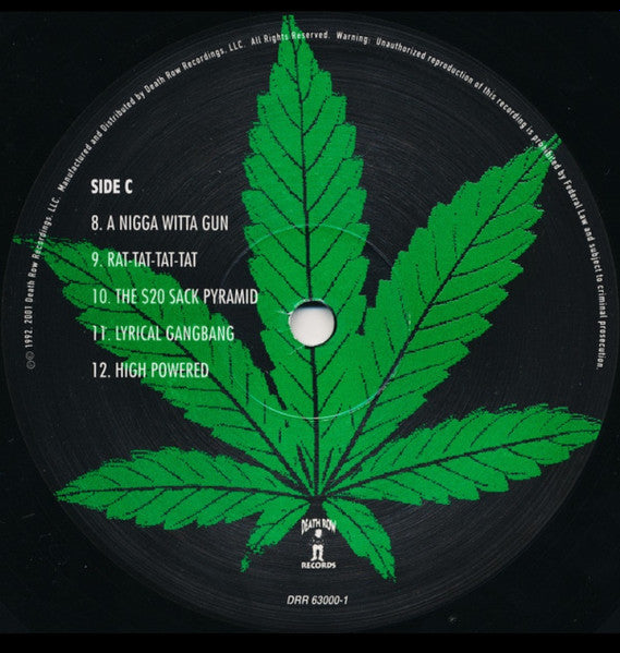 Dr. Dre - The Chronic (2xVINYL) | Mint (M) Mint (M)-Classic Vinyl Record