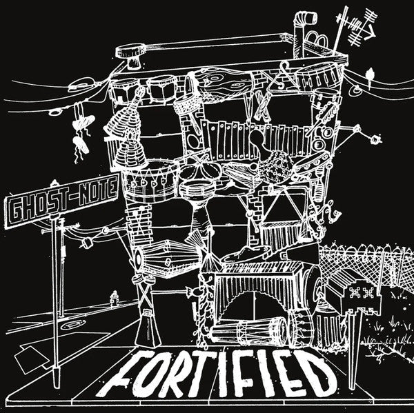 Ghost-Note - Fortified (VINYL) |-Classic Vinyl Record