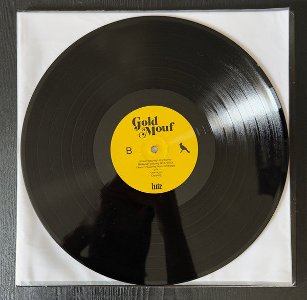 Lute (2) - Gold Mouf (VINYL) | Mint (M) Mint (M)-Classic Vinyl Record