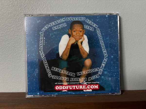 Tyler, The Creator - Bastard (UNOFFICIAL CD) | Mint (M) Mint (M)-Classic Vinyl Record