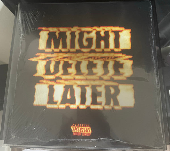 J. Cole - Might Delete Later (VINYL LP UNO) | NEW-Classic Vinyl Record