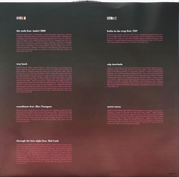 Birds In The Trap Sing Mcknight *DINGED/CREASED*(2xVINYL) | Mint (M) Excellent (EX)-Classic Vinyl Record