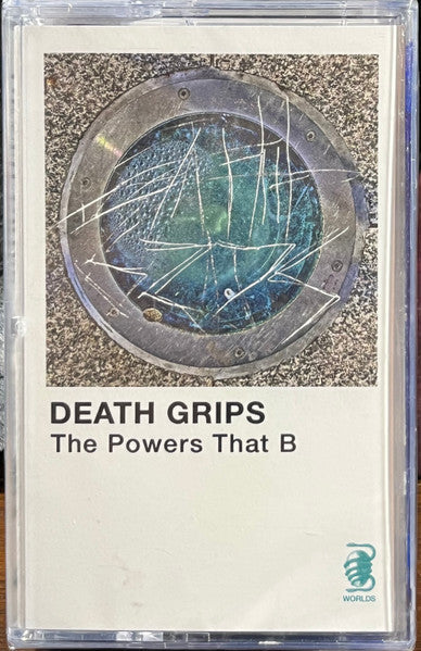The Powers That B (CASSETTE - UNOFFICIAL) | Mint (M) Mint (M)-Classic Vinyl Record