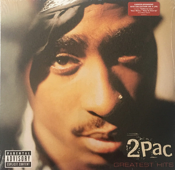 Greatest Hits (VINYL - DINGED CORNER) | Mint (M) Excellent (EX)-Classic Vinyl Record