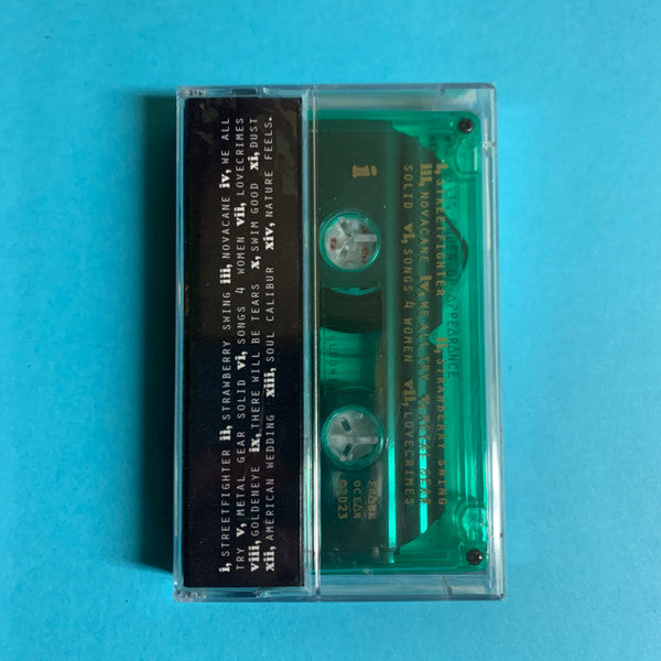 Frank Ocean - Nostalgia, Ultra. (CASSETTE - UNOFFICIAL) | Mint (M) Mint (M)-Classic Vinyl Record