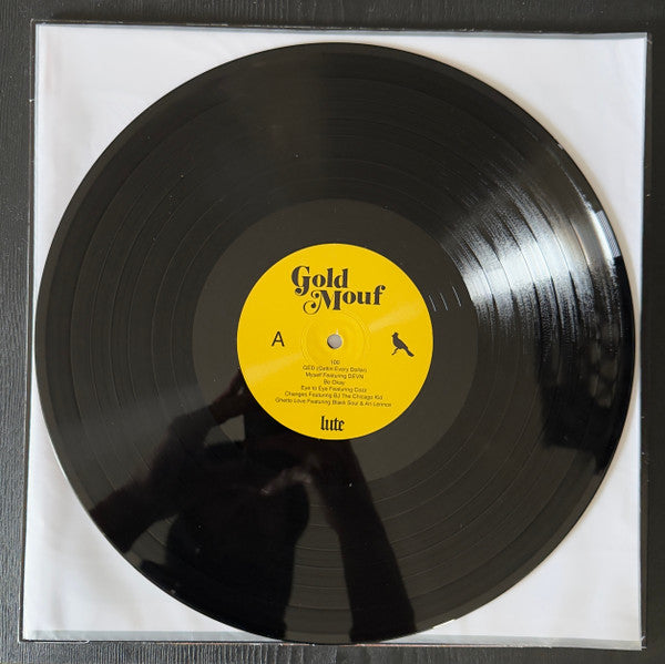 Lute (2) - Gold Mouf (VINYL) | Mint (M) Mint (M)-Classic Vinyl Record