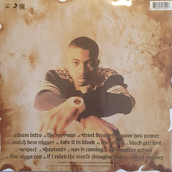 It Was Written | Mint (M) Mint (M)-Classic Vinyl Record