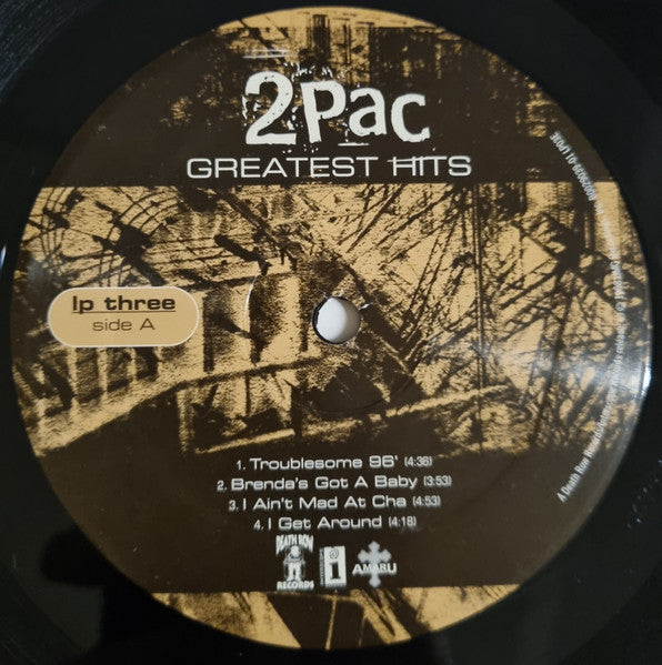 Greatest Hits (VINYL - DINGED CORNER) | Mint (M) Excellent (EX)-Classic Vinyl Record
