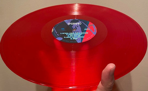 Kid Cudi - Insano (2xVINYL) | Mint (M) Mint (M)-Classic Vinyl Record