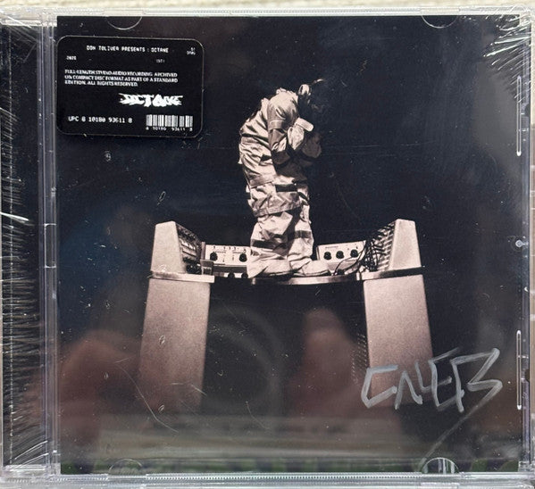 Don Toliver - Octane (SIGNED CD) |-Classic Vinyl Record