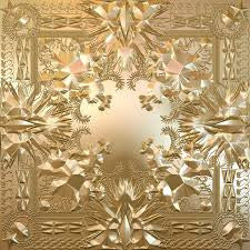 Watch The Throne (UNOFFICIAL VINYL) | Mint (M) Mint (M)-Classic Vinyl Record