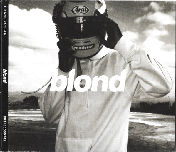 Blond (CD - UNOFFICIAL) | Mint (M) Mint (M)-Classic Vinyl Record