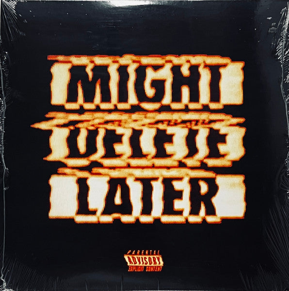 J. Cole - Might Delete Later (VINYL LP UNO) | NEW-Classic Vinyl Record
