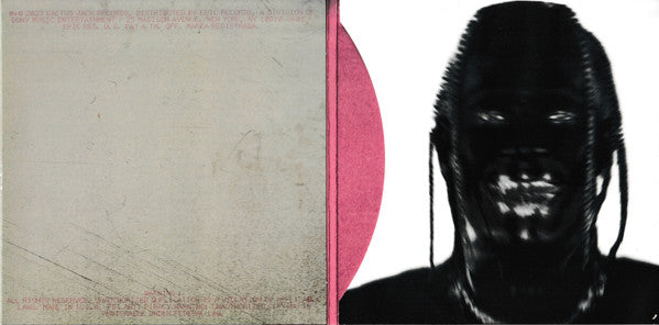 Travis Scott (2) - Utopia (CD) | Mint (M) Mint (M)-Classic Vinyl Record