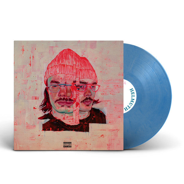 helmuth (2) - Sein Name ist helmuth (COLOR VINYL) | Mint (M) Mint (M)-Classic Vinyl Record