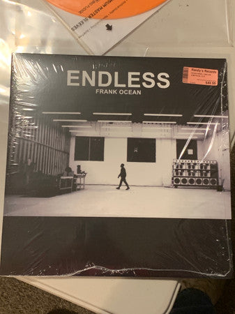 Endless (2xUNOFFICIAL COLOR VINYL) |-Classic Vinyl Record