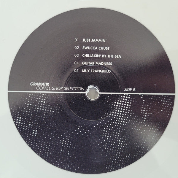 Coffee Shop Selection | Mint (M) Mint (M)-Classic Vinyl Record