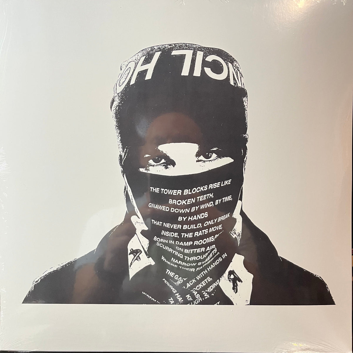 EsDeeKid - Rebel (UNOFFICIAL VINYL) | Mint (M) Mint (M)-Classic Vinyl Record