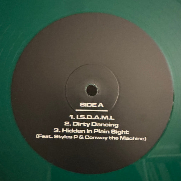 Hidden In Plain Sight (VINYL) | Mint (M) Mint (M)-Classic Vinyl Record
