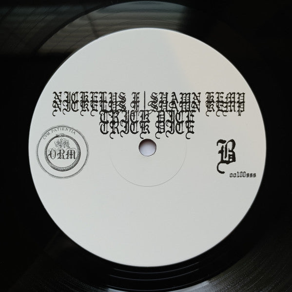 Trick Dice (VINYL) | Mint (M) Mint (M)-Classic Vinyl Record