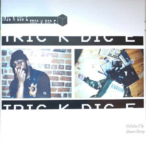 Trick Dice (VINYL) | Mint (M) Mint (M)-Classic Vinyl Record