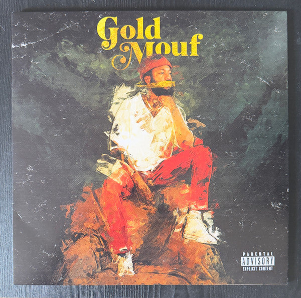 Lute (2) - Gold Mouf (VINYL) | Mint (M) Mint (M)-Classic Vinyl Record