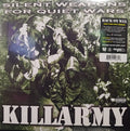 Killarmy - Silent Weapons For Quiet Wars (2xVINYL) | Mint (M) Mint (M)-Classic Vinyl Record