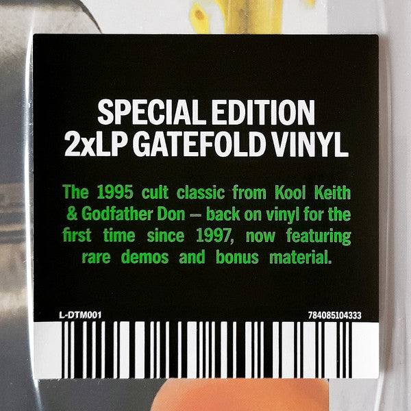 The Cenobites - The Cenobites L.P. (2xVINYL) |-Classic Vinyl Record