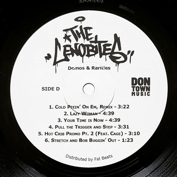 The Cenobites - The Cenobites L.P. (2xVINYL) |-Classic Vinyl Record